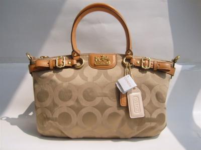 coach bags - 18650 coffee apricot